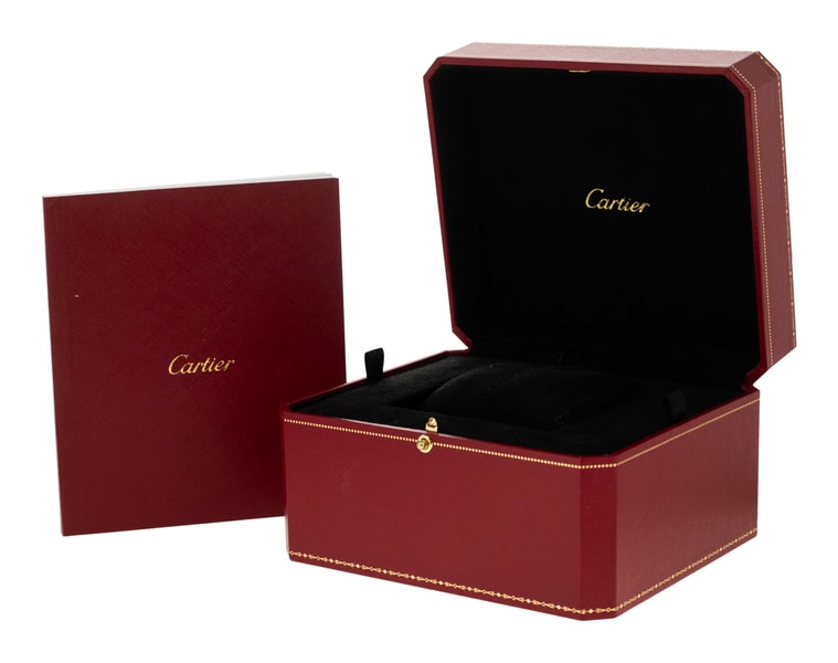 Cartier Tank Francaise WSTA0005